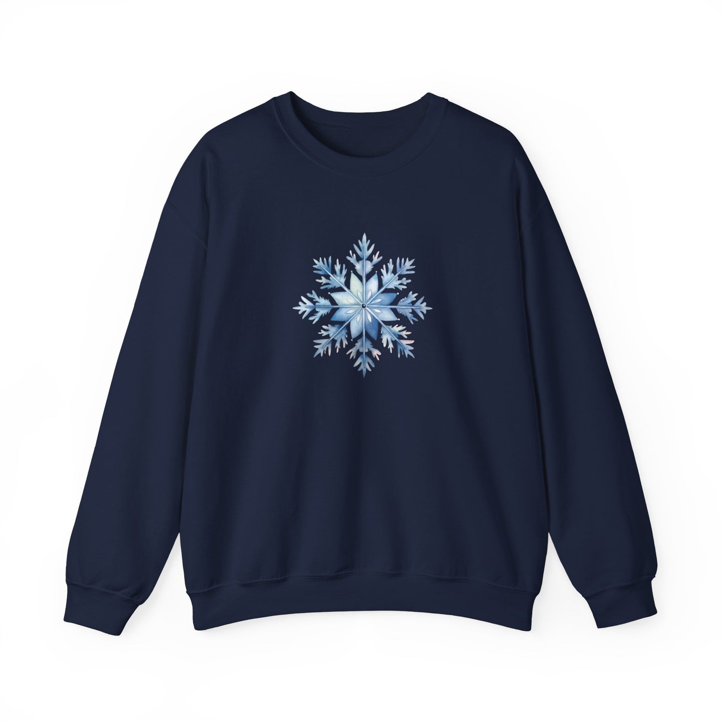 Snowflake Sweatshirt