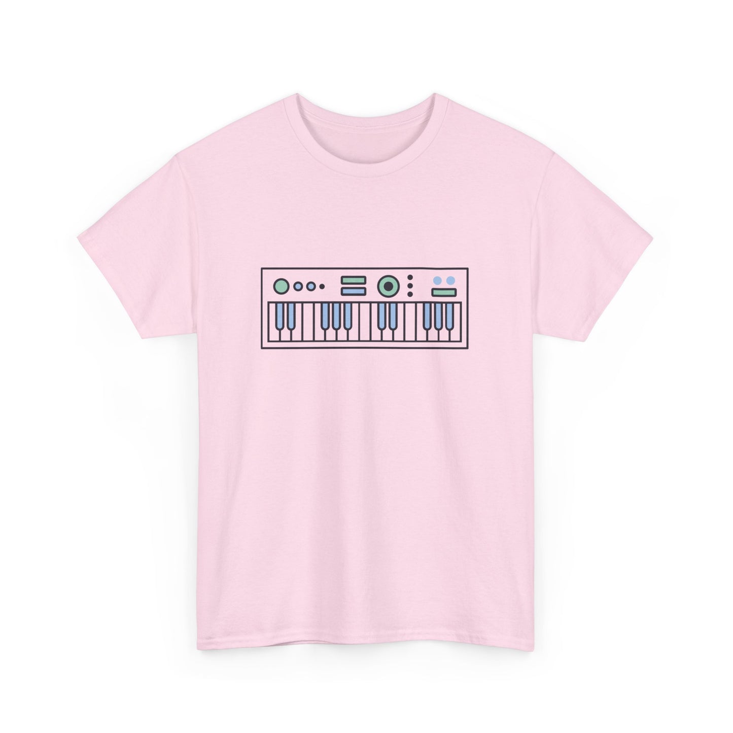 Keyboard Short Sleeve Tee