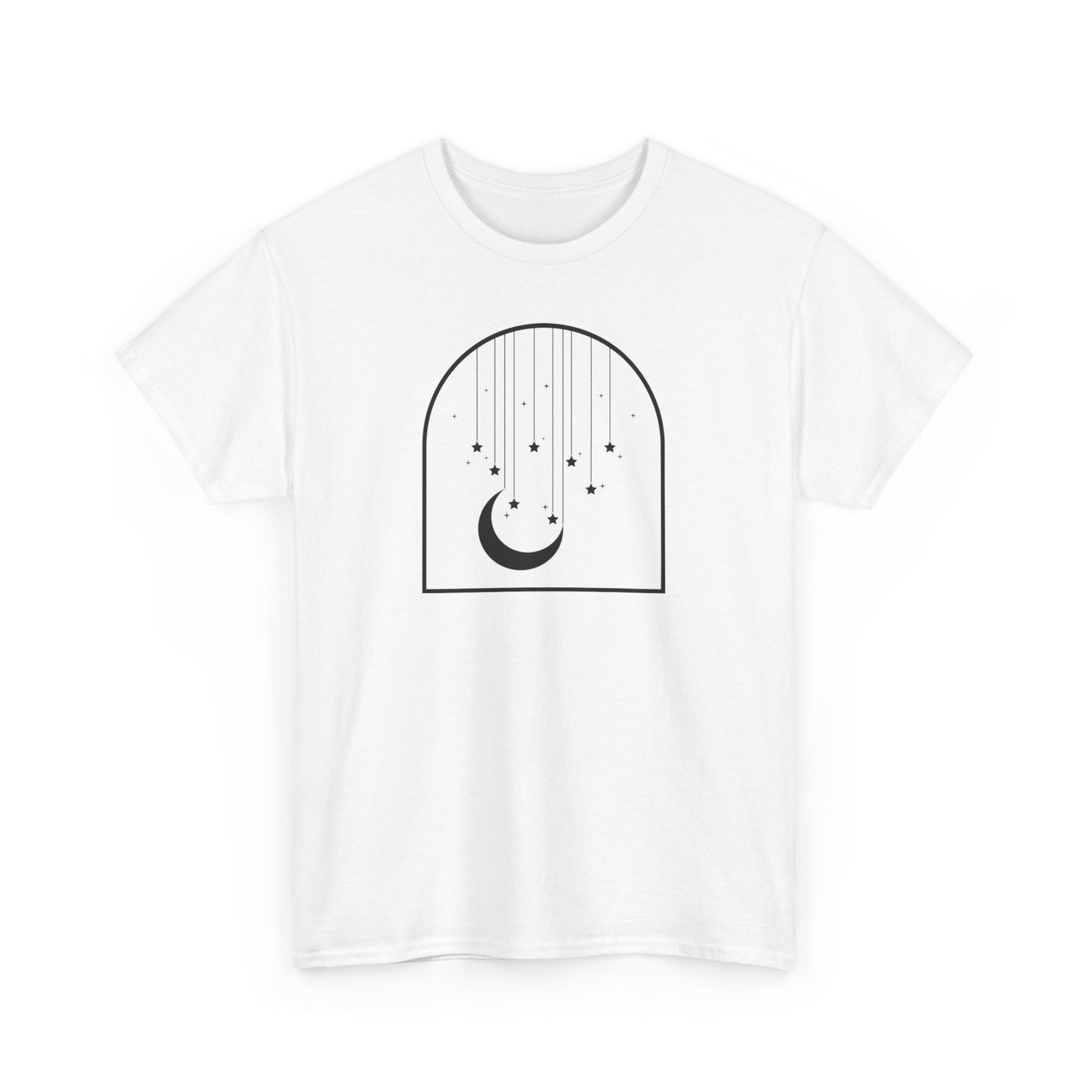Arch Moon and Stars Short Sleeve Tee