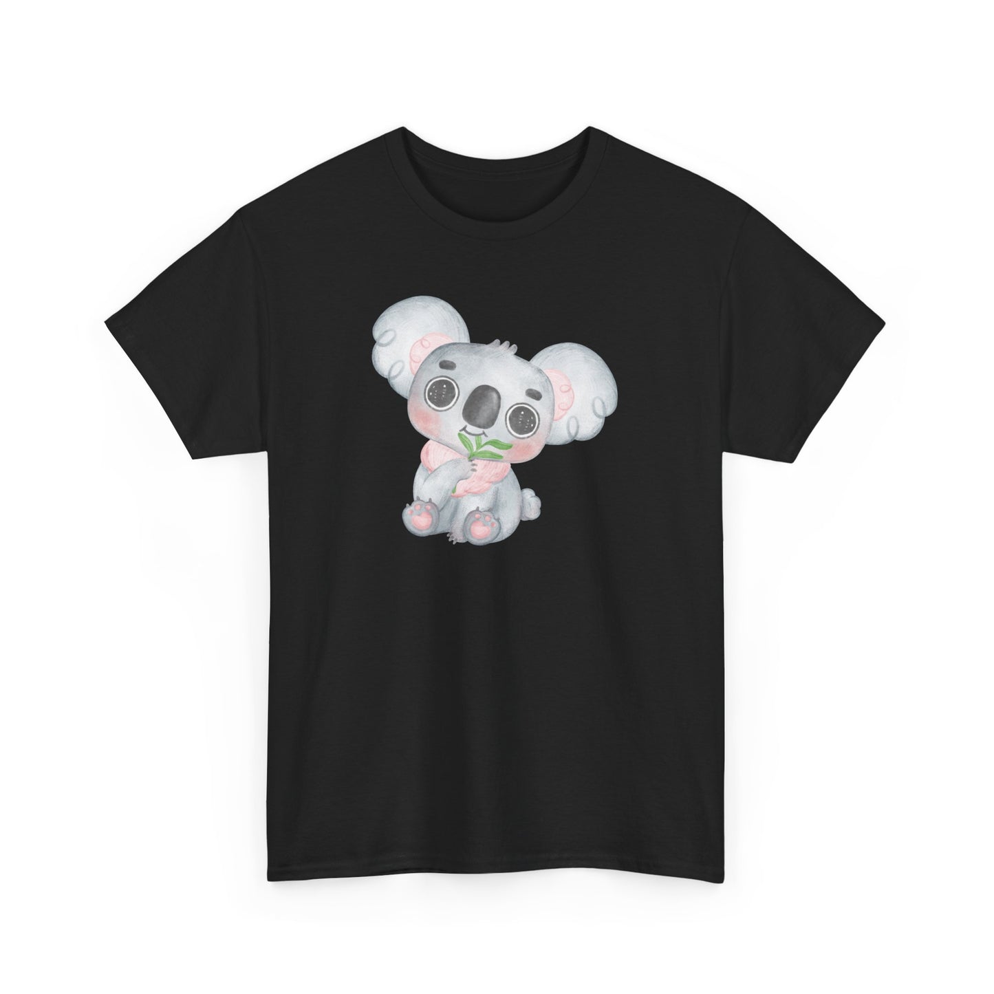 Cute Koala Short Sleeve Tee