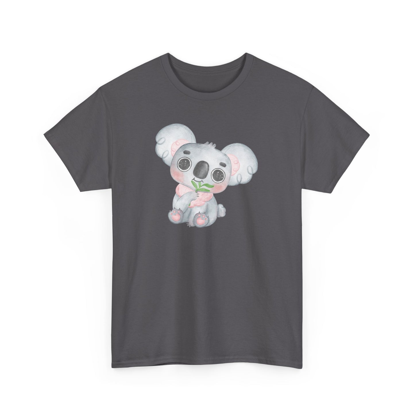 Cute Koala Short Sleeve Tee