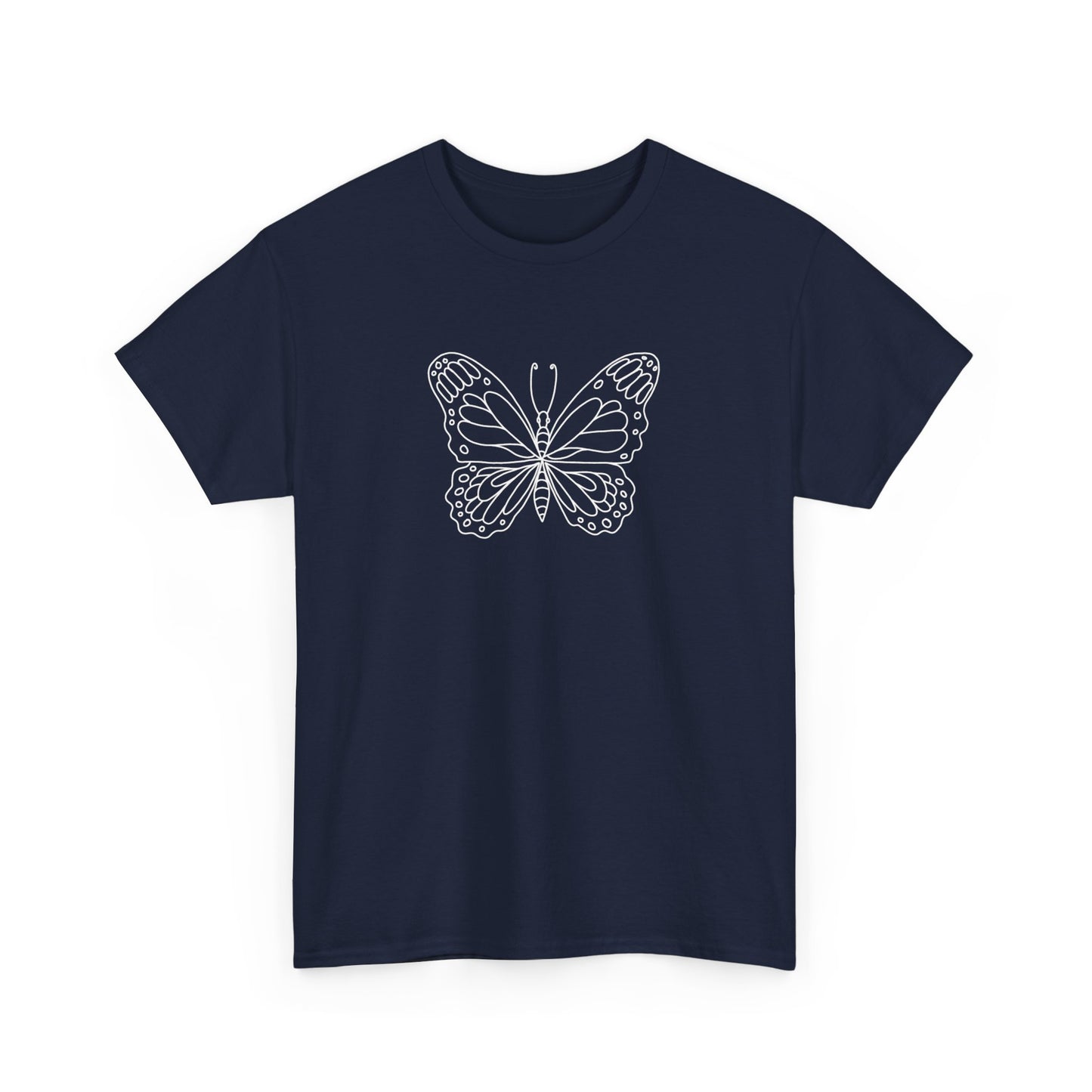 Butterfly Short Sleeve Tee