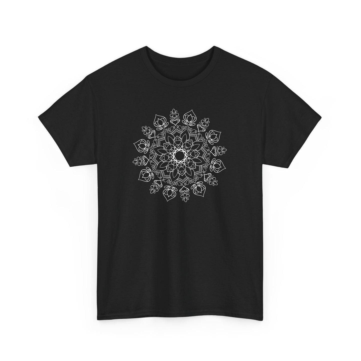 Mandala Short Sleeve Tee (005)
