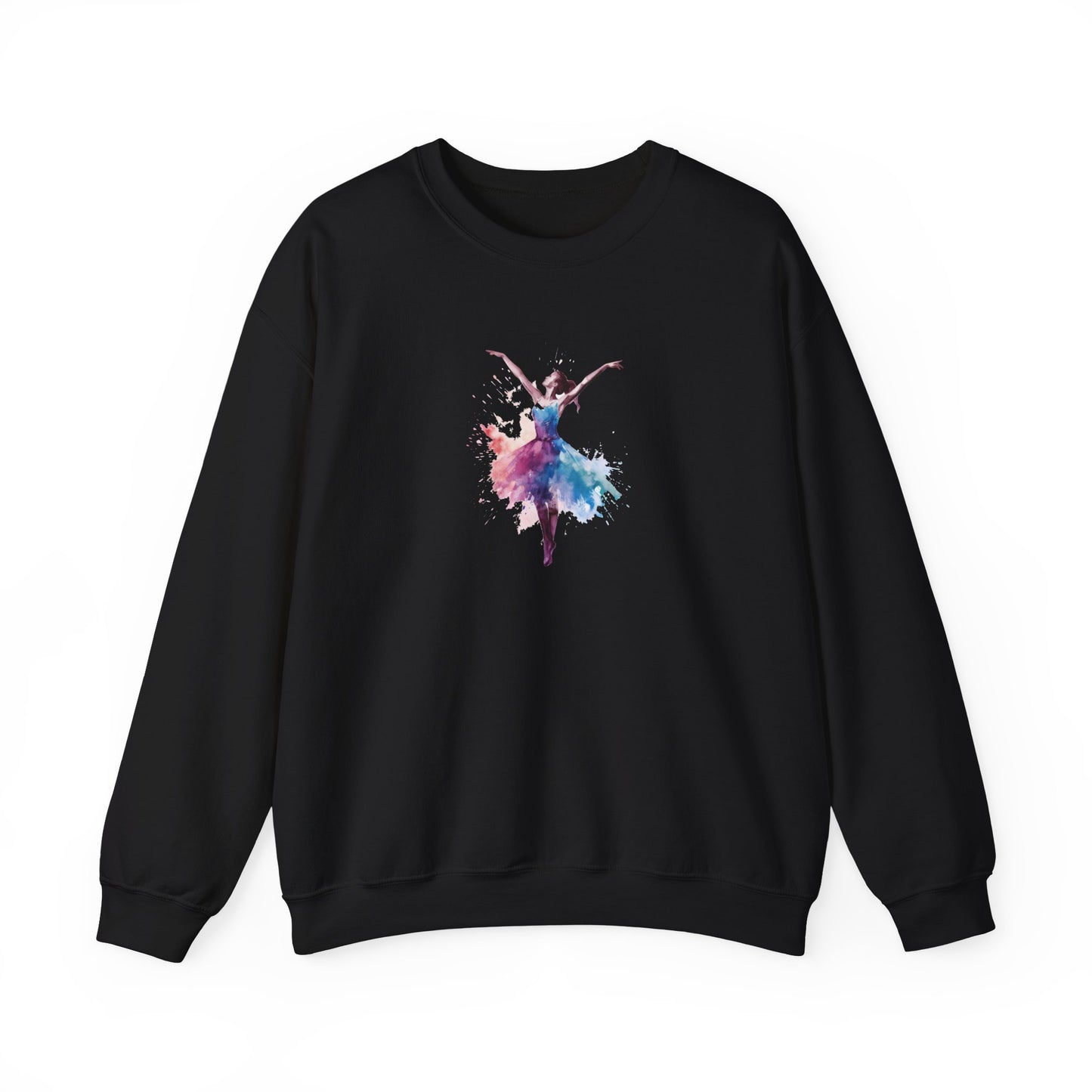 Watercolor Dancer Sweatshirt