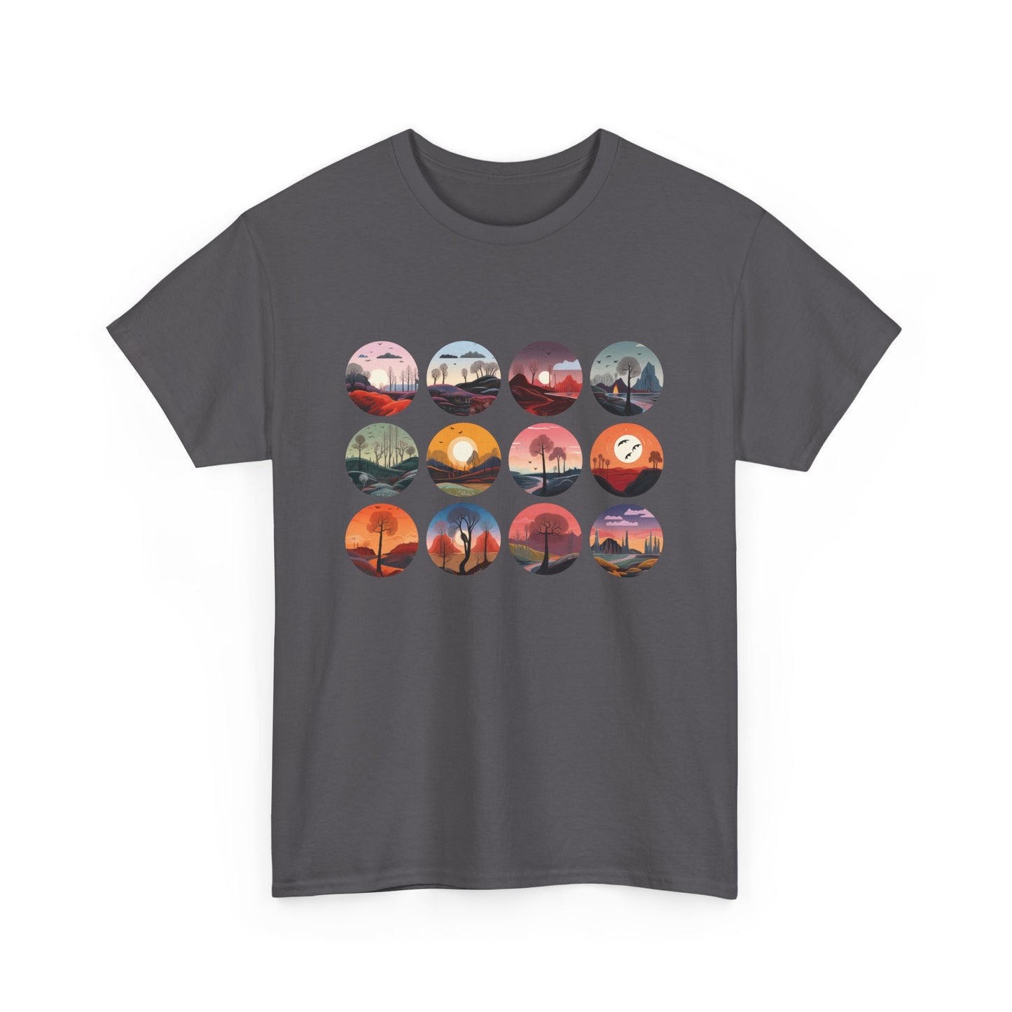 Landscape Sets Short Sleeve Tee