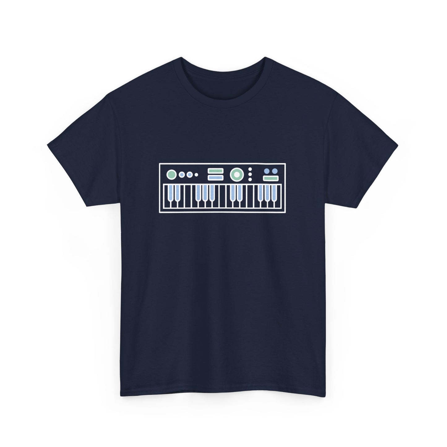 Keyboard Short Sleeve Tee