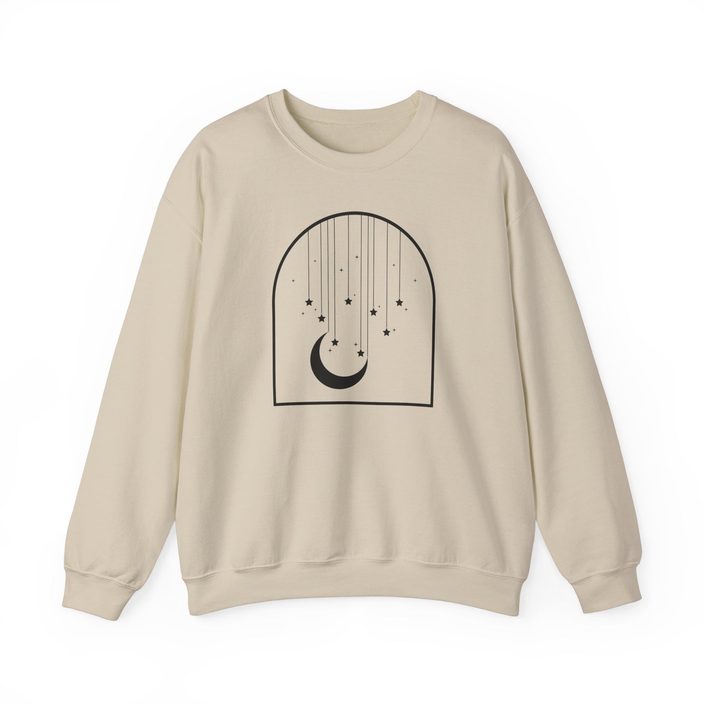 Arch Moon and Stars Sweatshirt