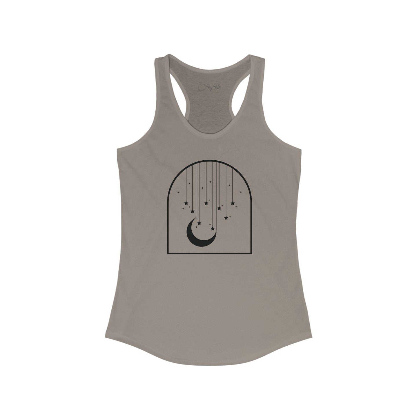 Arch Moon and Stars Racerback Tank