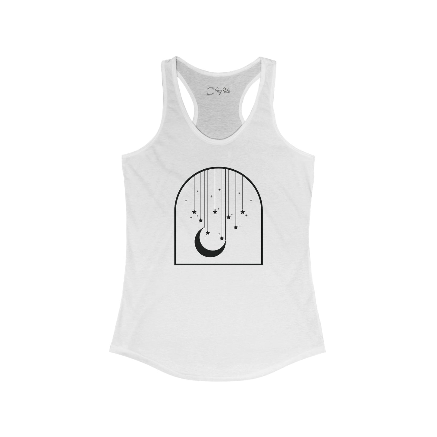 Arch Moon and Stars Racerback Tank