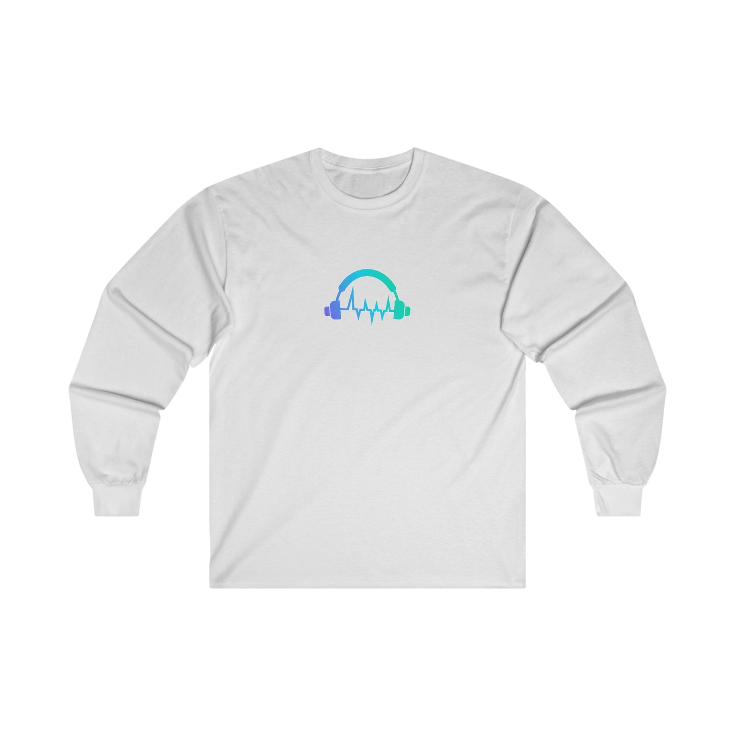 Headphones Long Sleeve Tee
