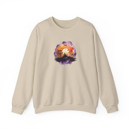 Haunted Castle Sweatshirt