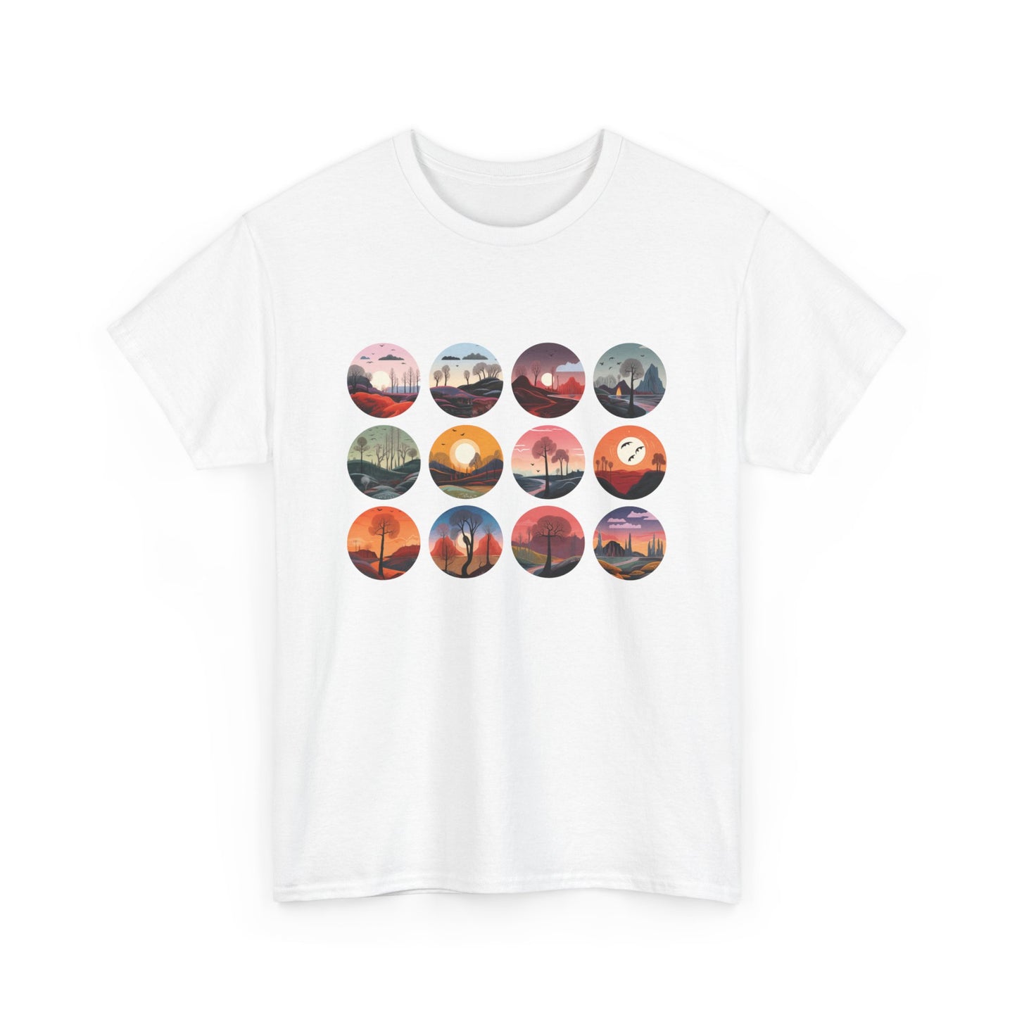 Landscape Sets Short Sleeve Tee