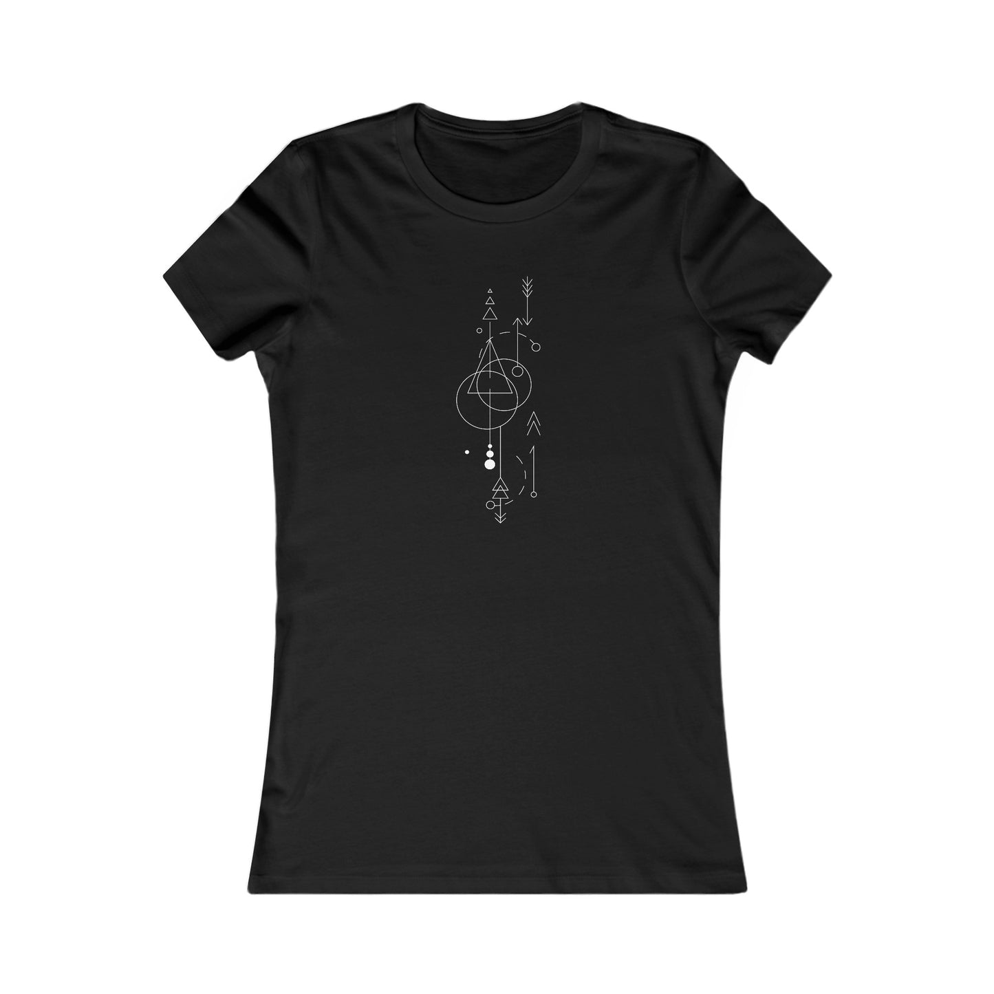 Linear Abstract Fitted Tee
