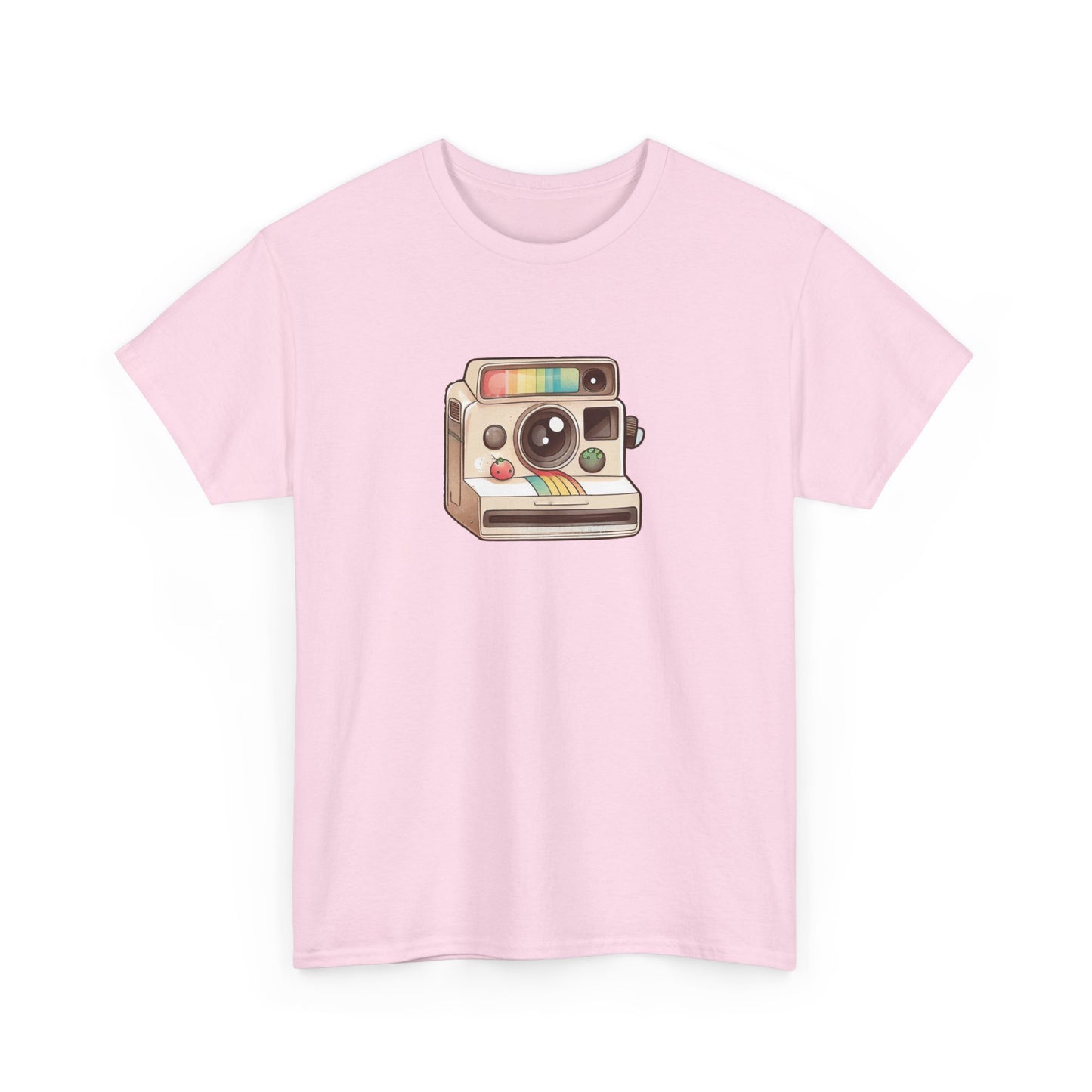 Vintage Polaroid Short Sleeve Tee