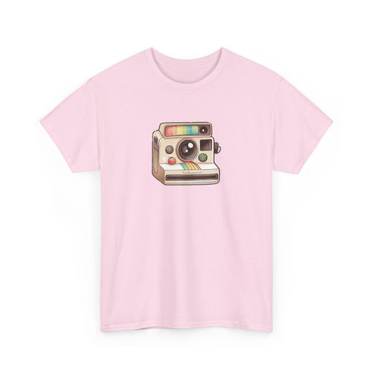 Vintage Polaroid Short Sleeve Tee