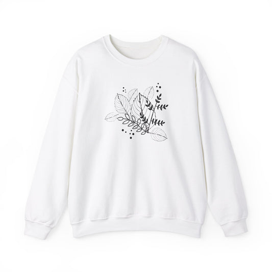 Leafy Sweatshirt