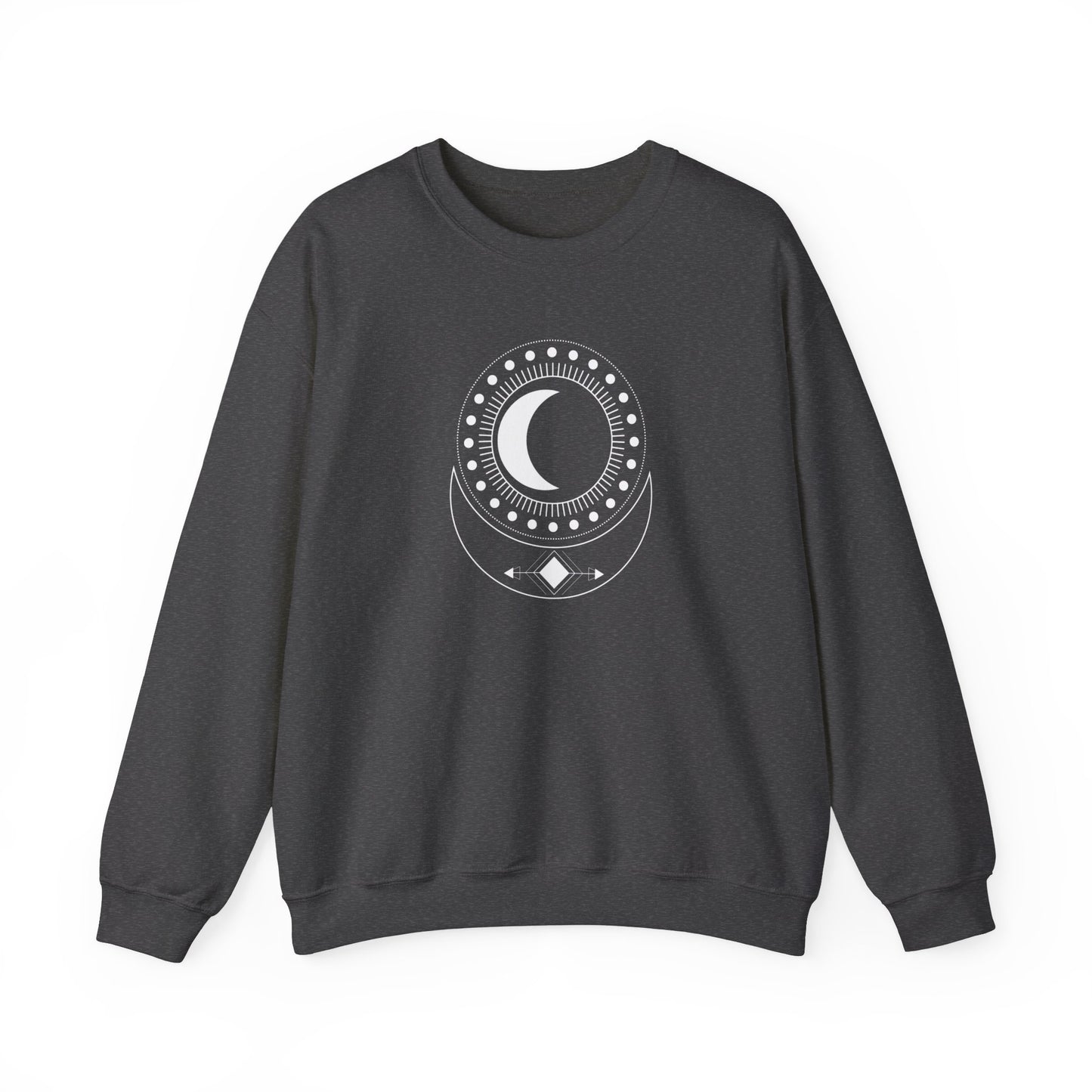 Circular Moons Sweatshirt