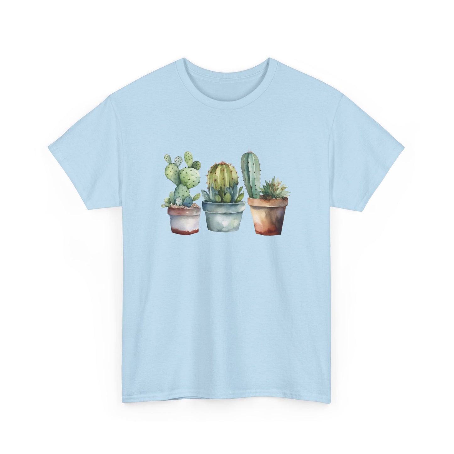 Cactus Set Short Sleeve Tee