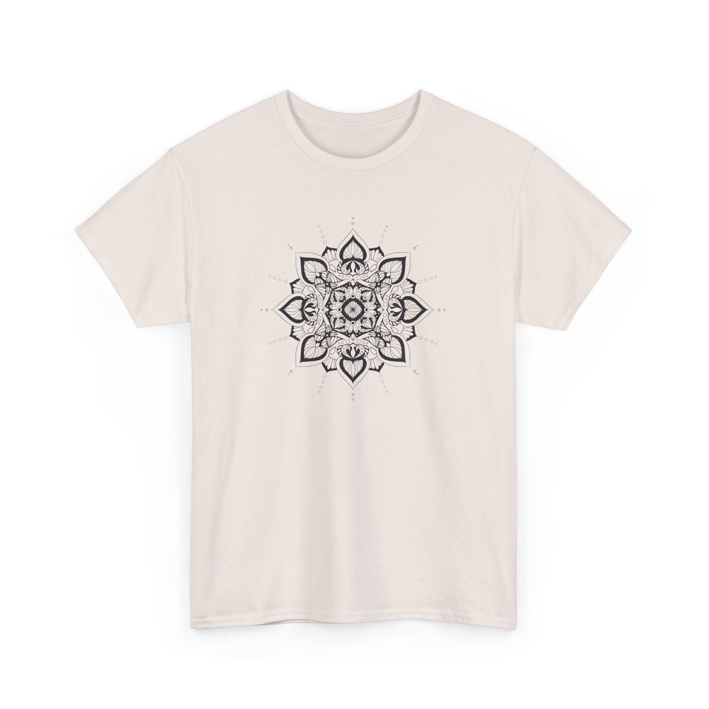 Mandala Short Sleeve Tee (035)