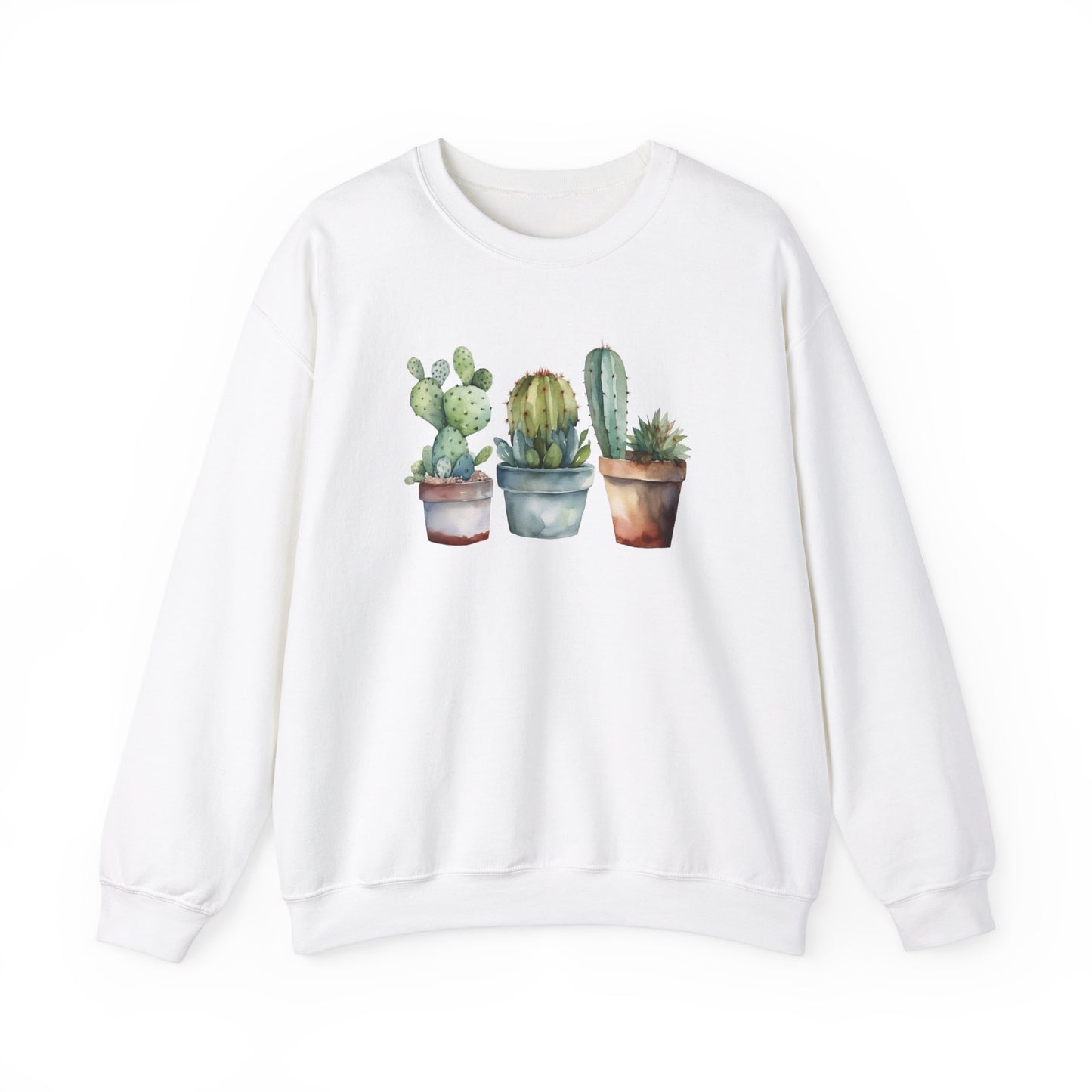 Cactus Set Sweatshirt