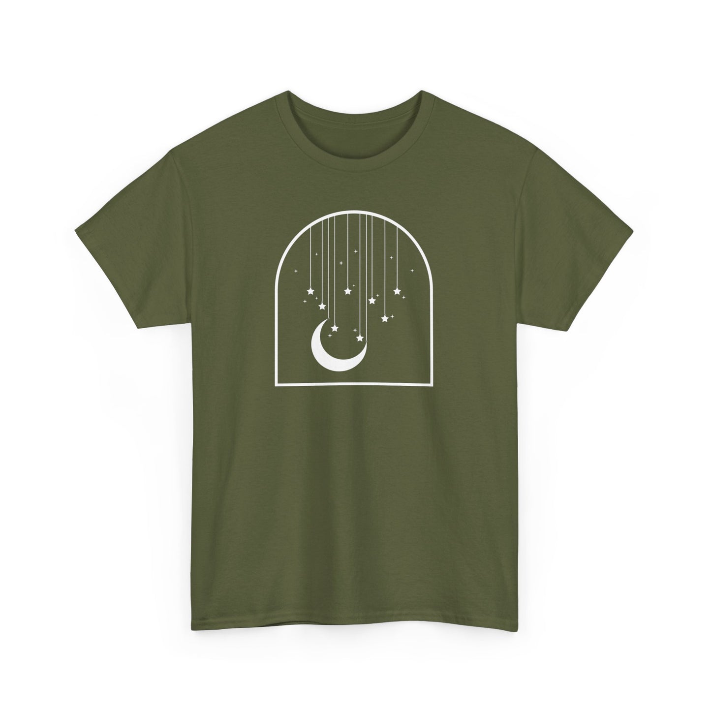 Arch Moon and Stars Short Sleeve Tee