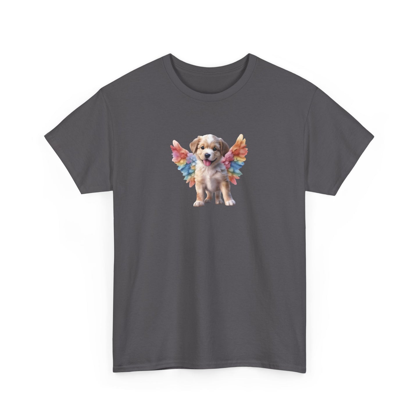Angel Puppy Short Sleeve Tee 002