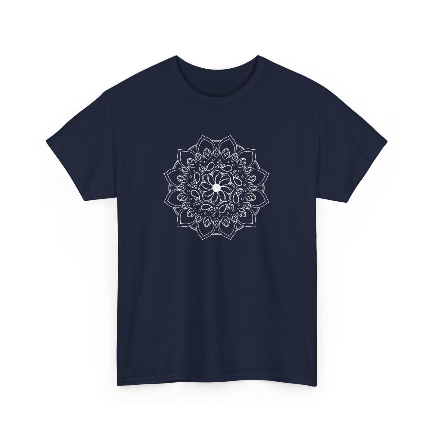 Mandala Short Sleeve Tee (003)