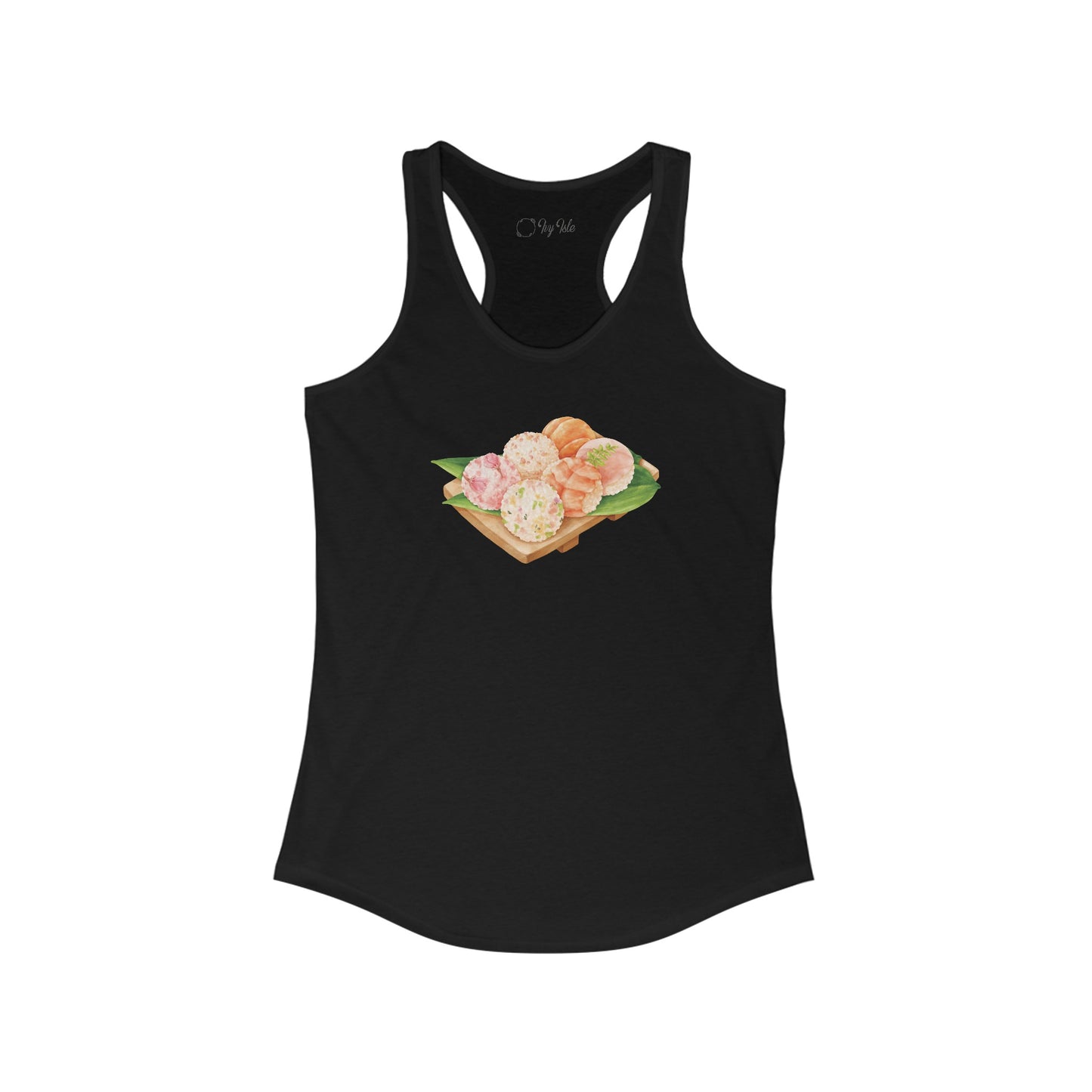 Sushi Racerback Tank
