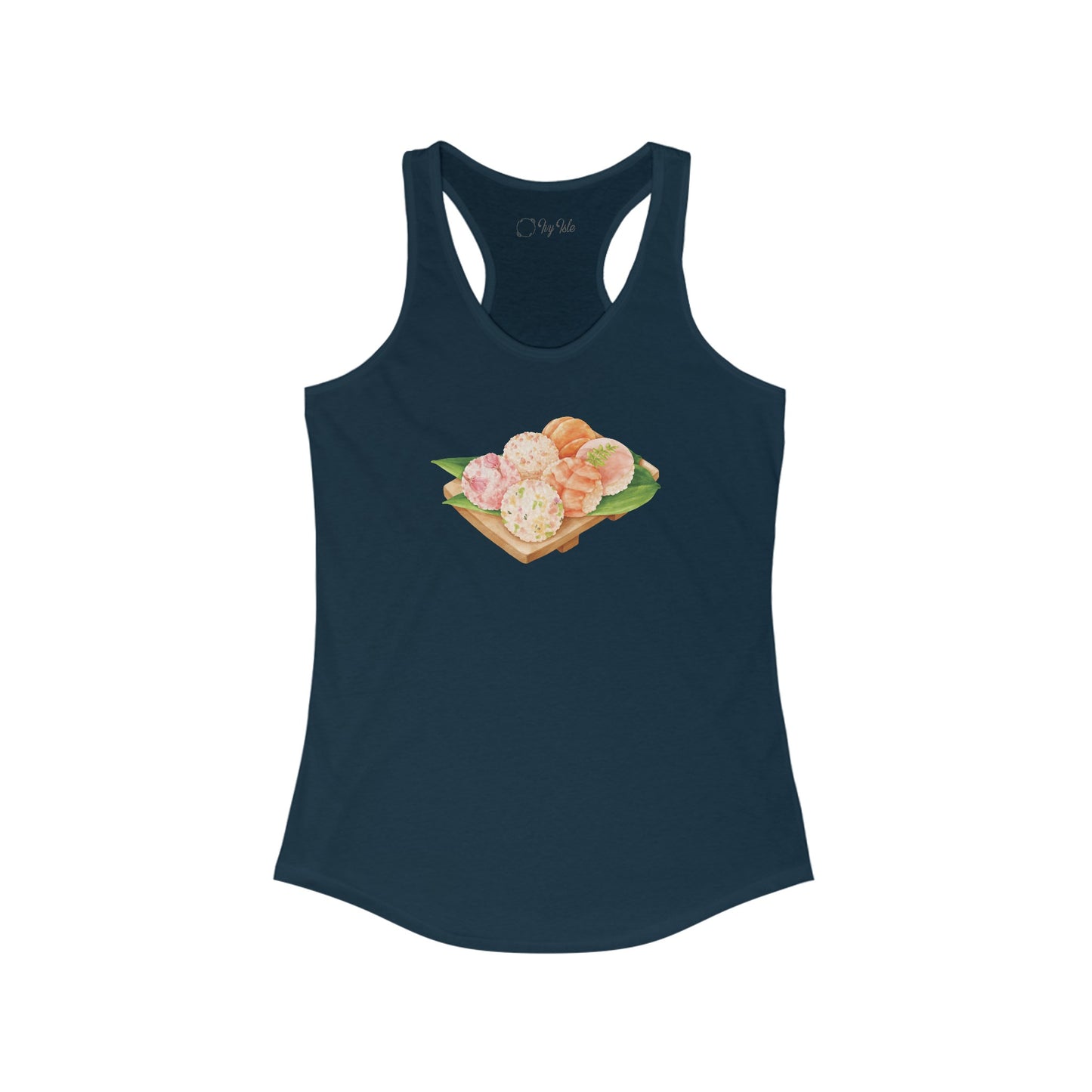 Sushi Racerback Tank