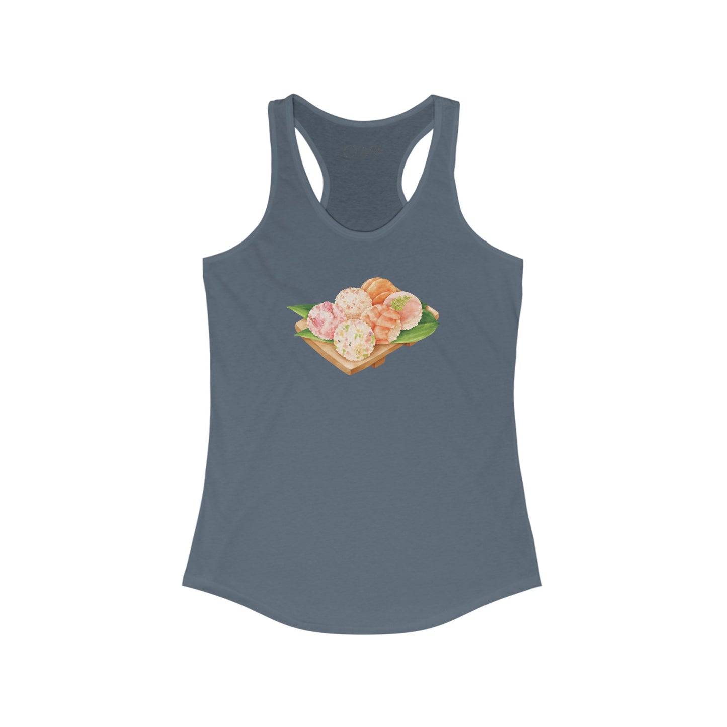 Sushi Racerback Tank