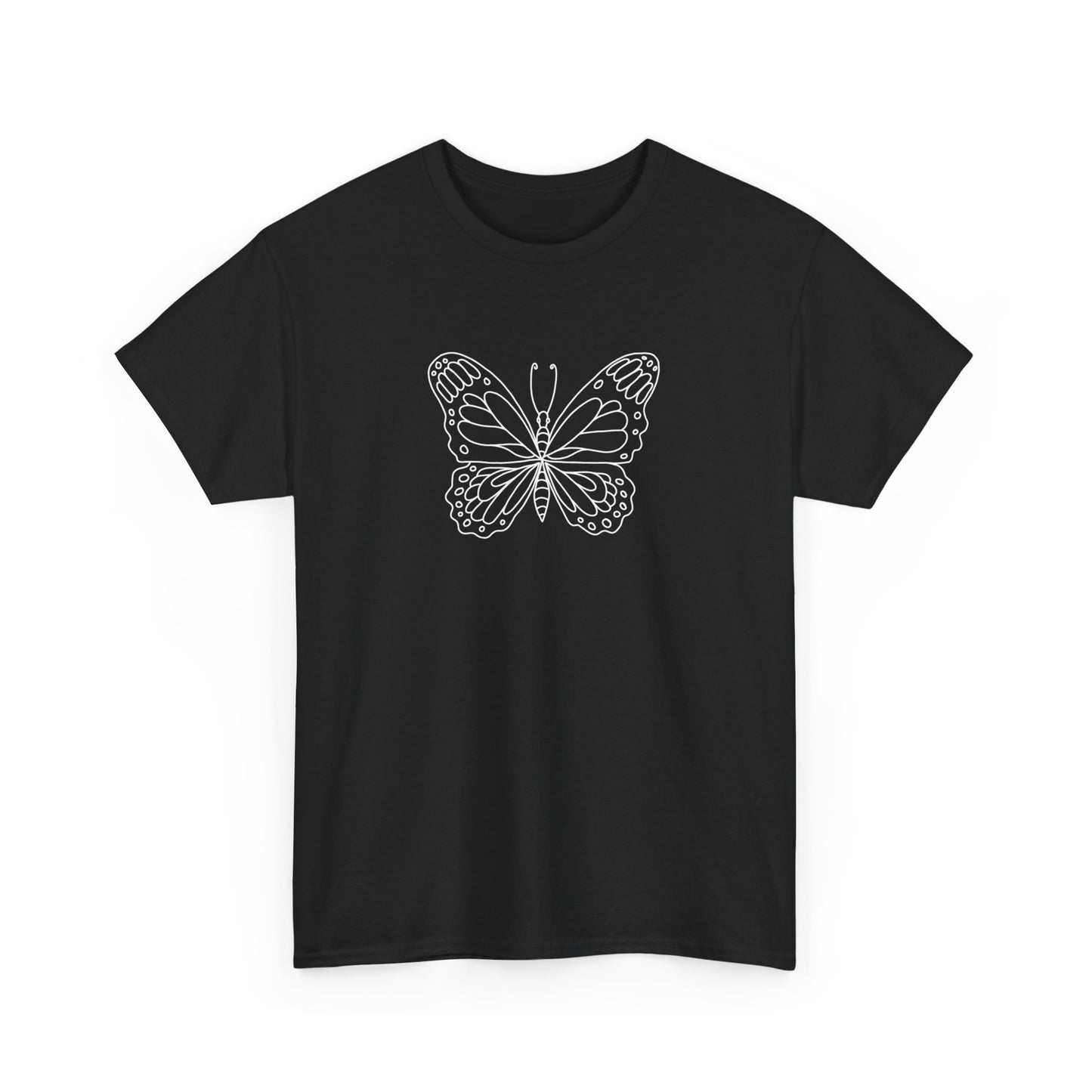 Butterfly Short Sleeve Tee