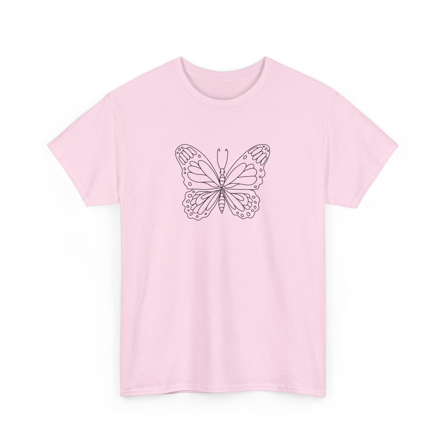 Butterfly Short Sleeve Tee