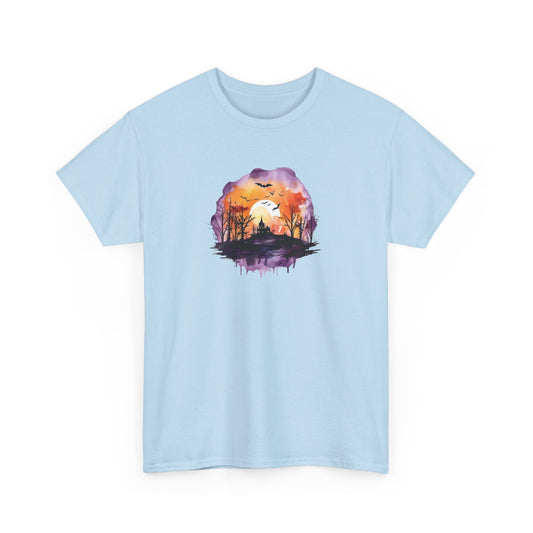 Haunted Castle Short Sleeve Tee