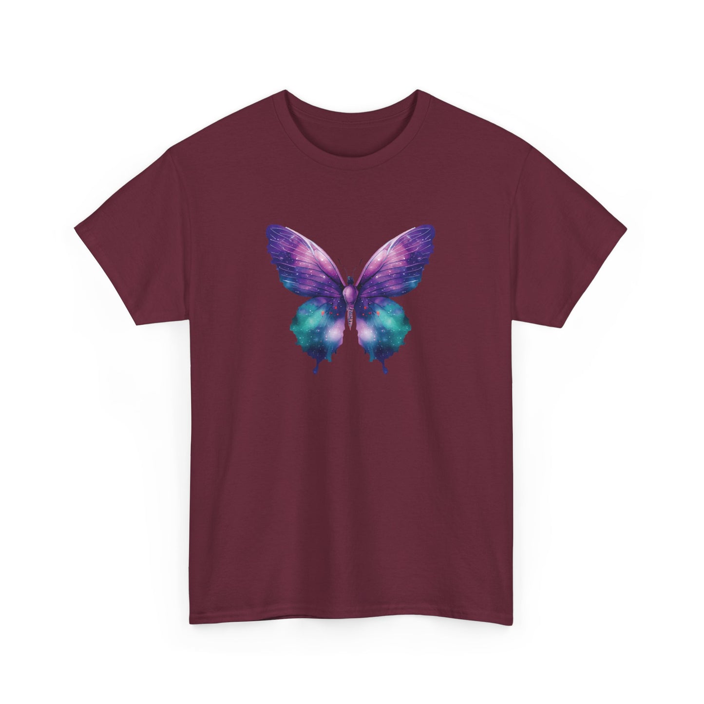 Cosmic Butterfly Short Sleeve Tee