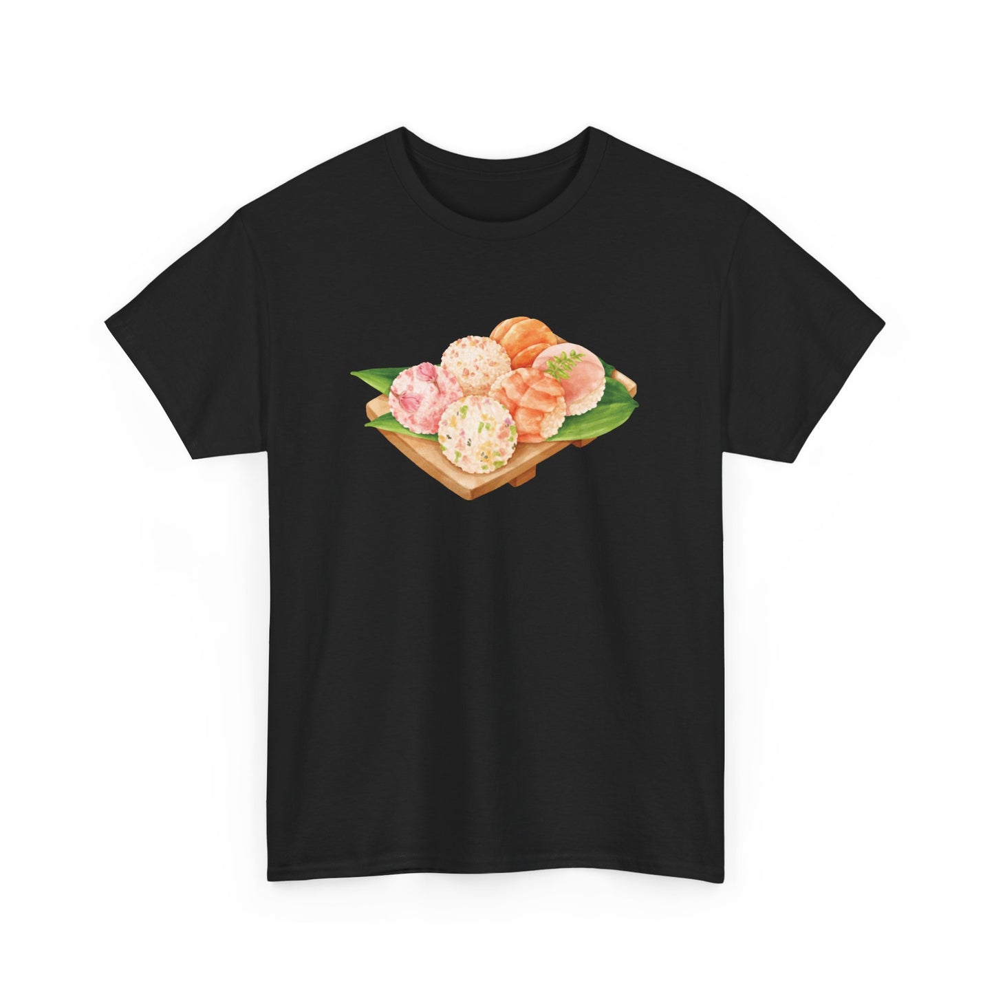 Sushi Short Sleeve Tee