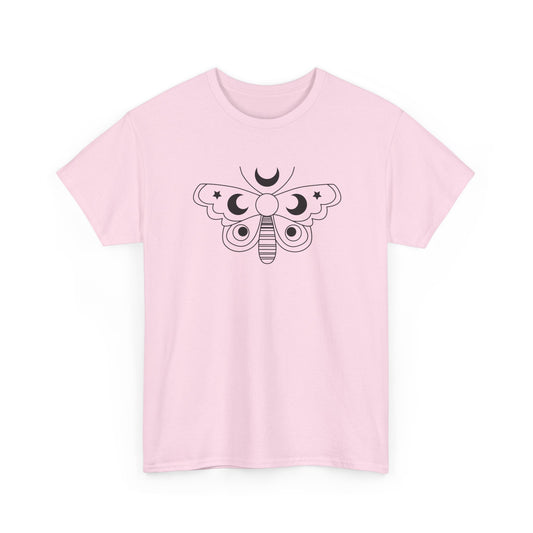 Moon Firefly Short Sleeve Tee