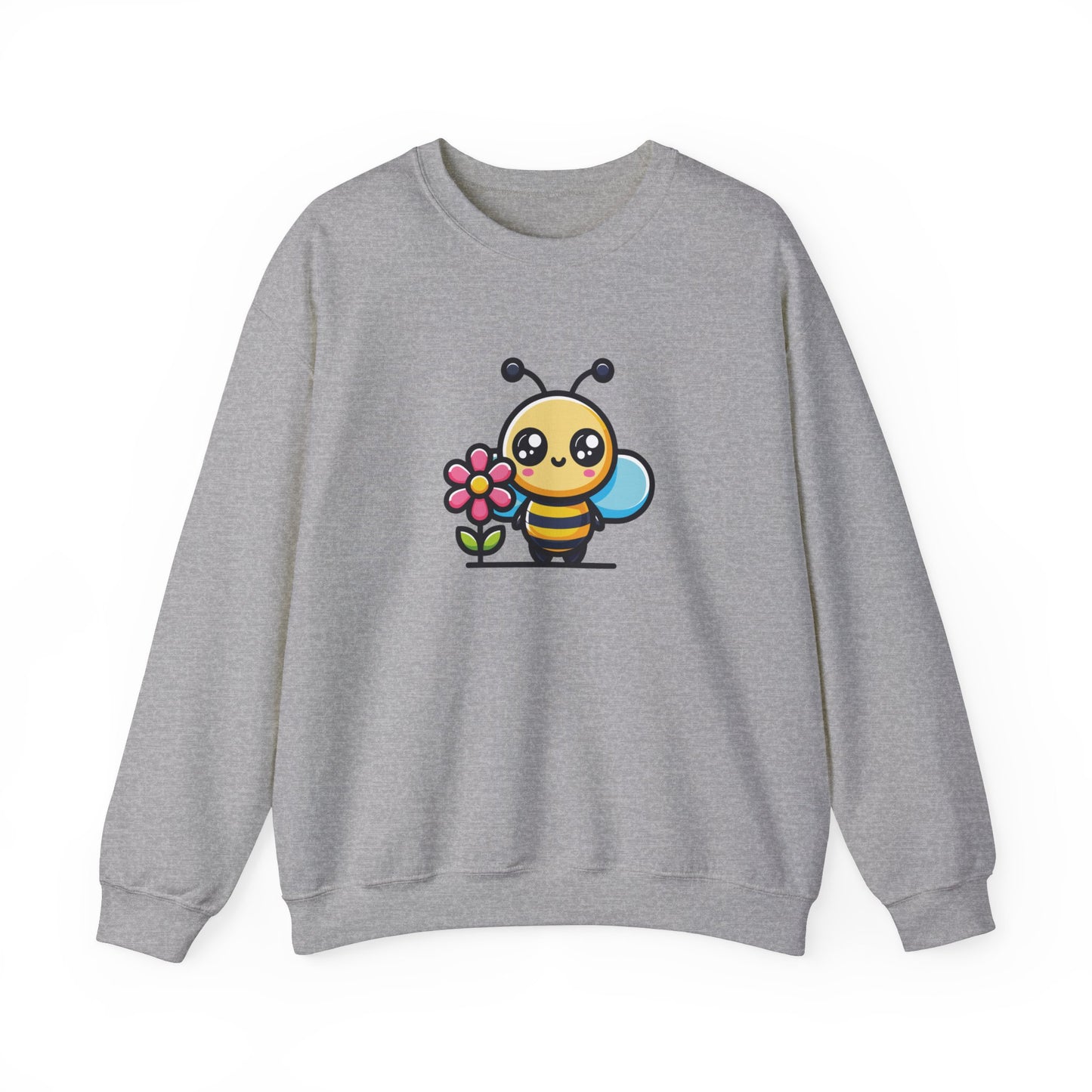 Cute Bee Sweatshirt