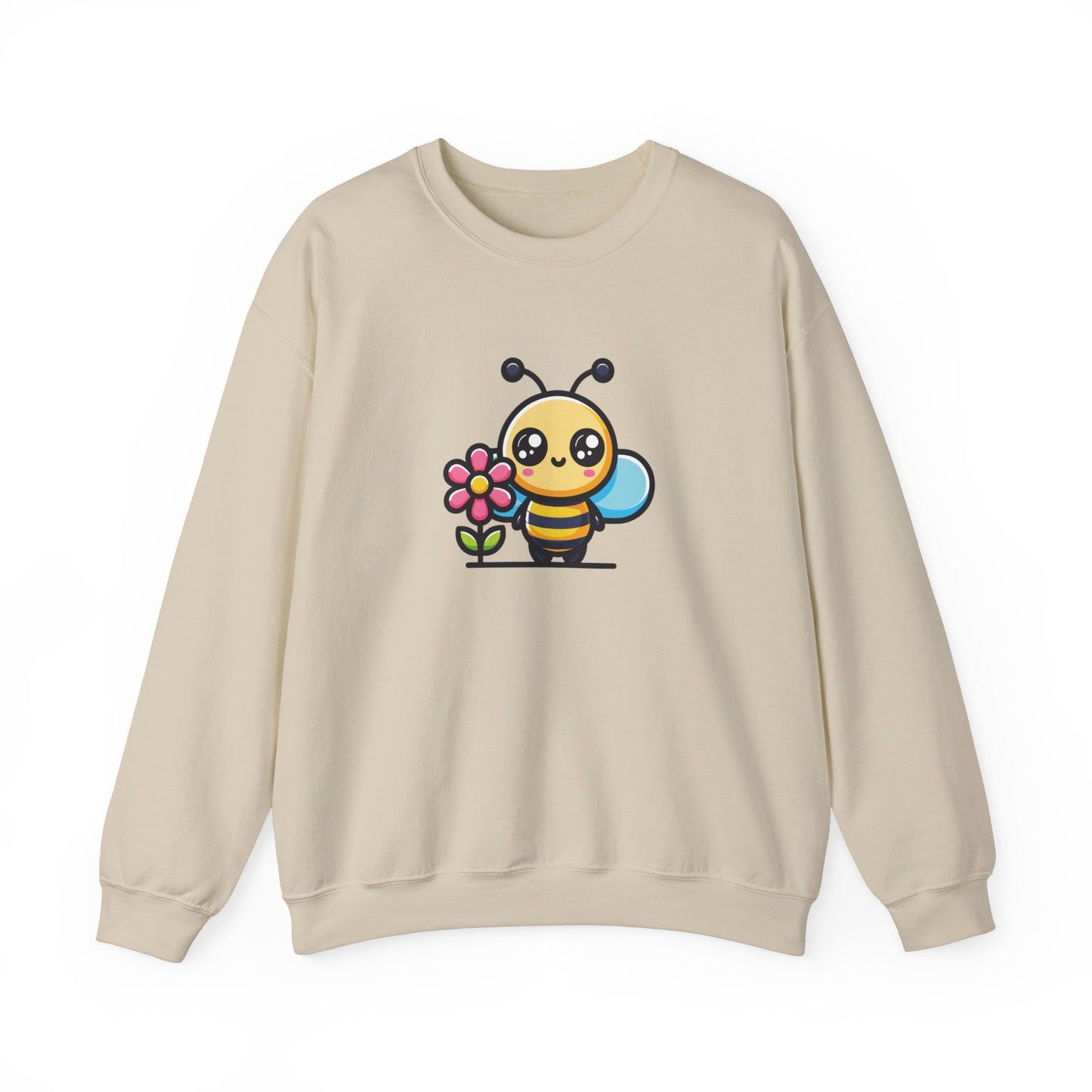 Cute Bee Sweatshirt