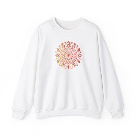 Colorful Mandala Sweatshirt (015)
