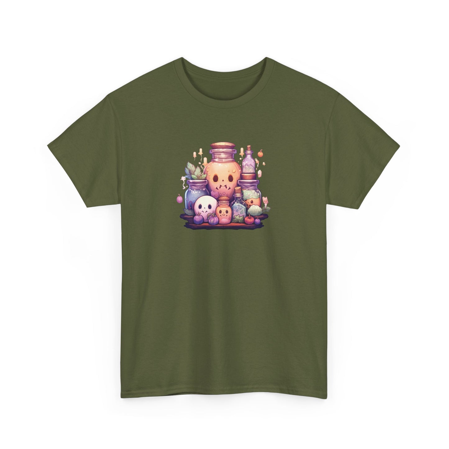 Cute Potions Short Sleeve Tee