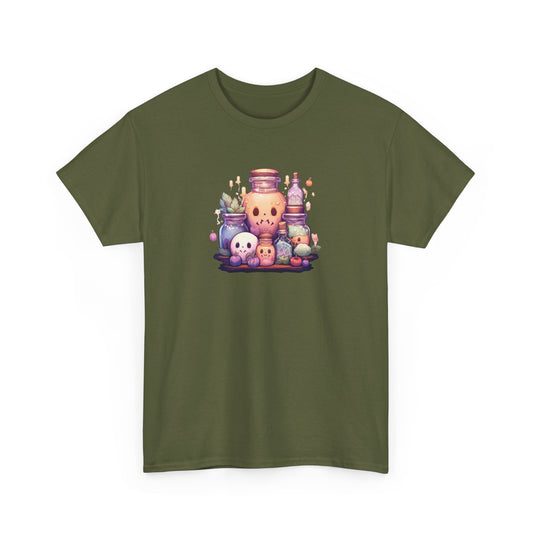 Cute Potions Short Sleeve Tee