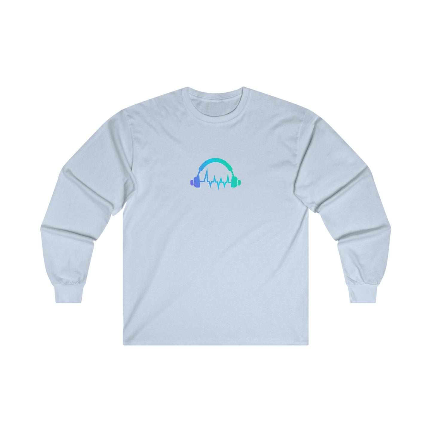 Headphones Long Sleeve Tee