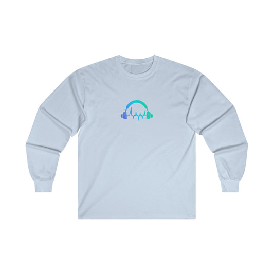 Headphones Long Sleeve Tee