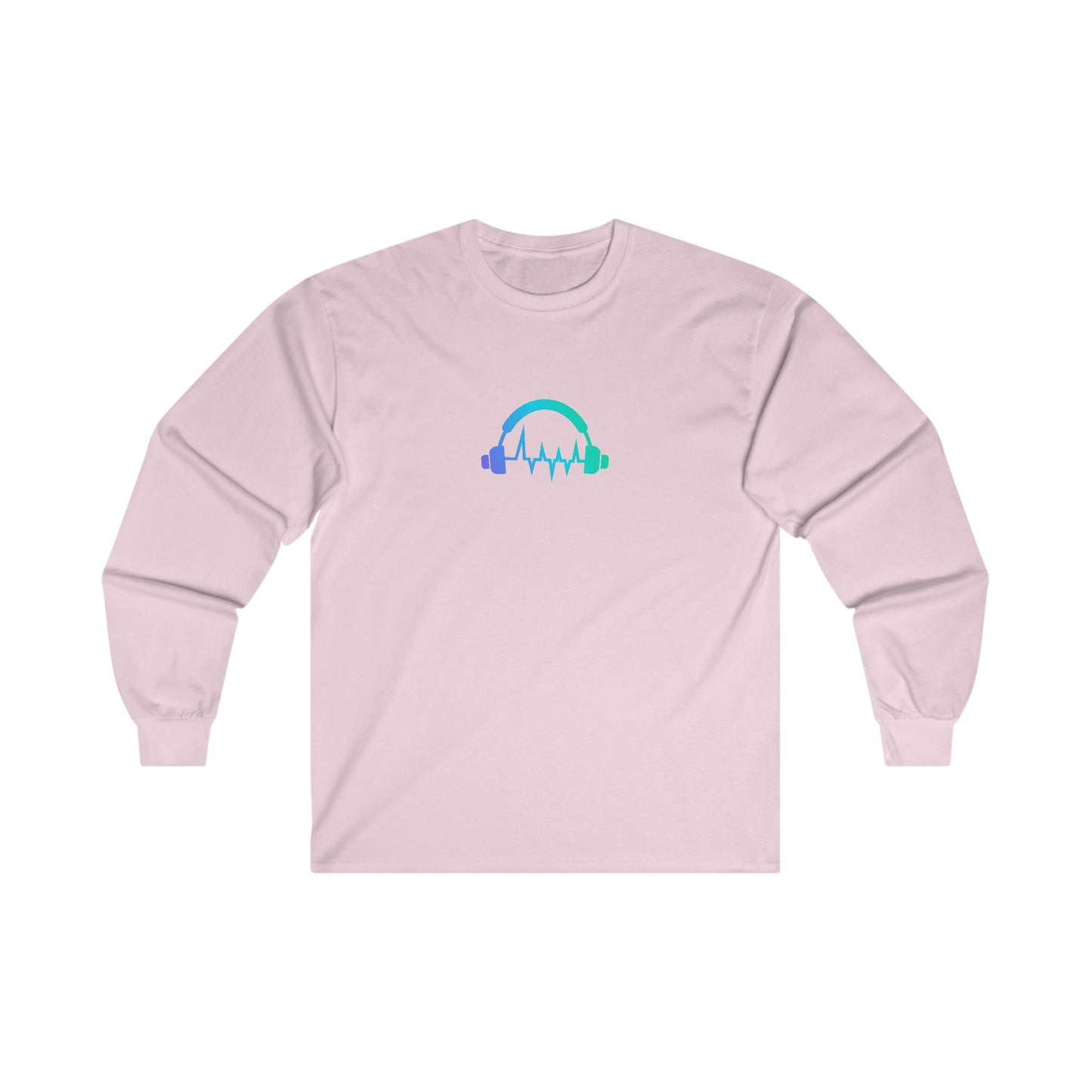Headphones Long Sleeve Tee