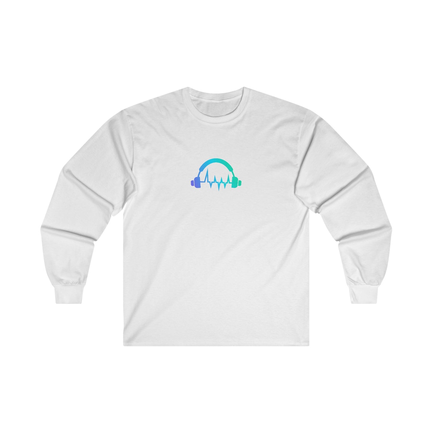 Headphones Long Sleeve Tee