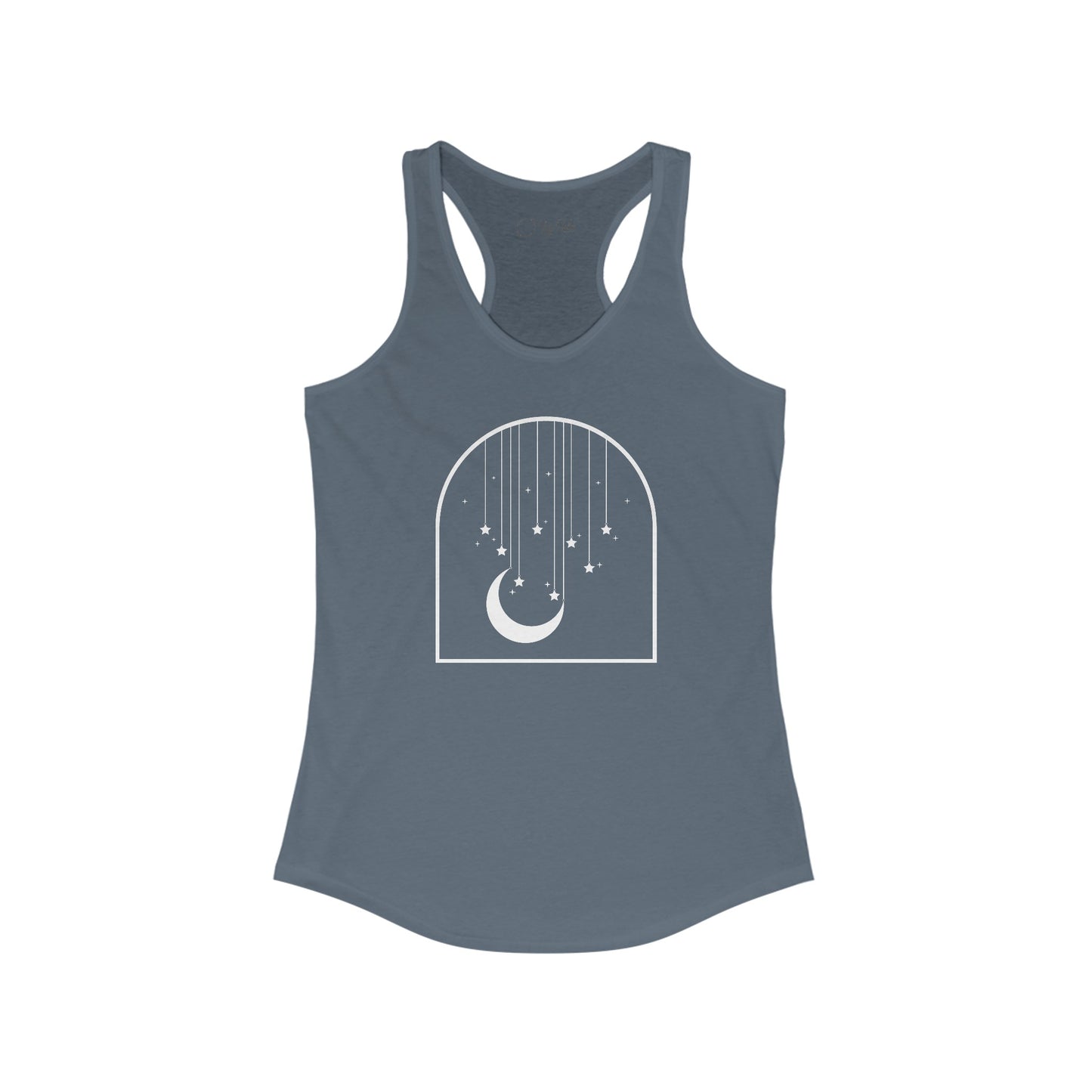 Arch Moon and Stars Racerback Tank