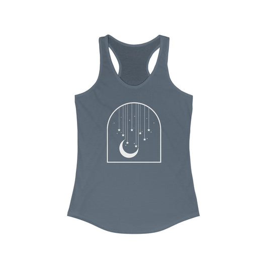 Arch Moon and Stars Racerback Tank