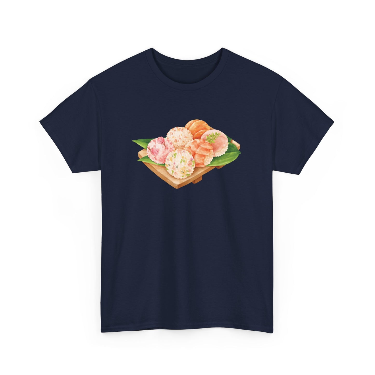 Sushi Short Sleeve Tee