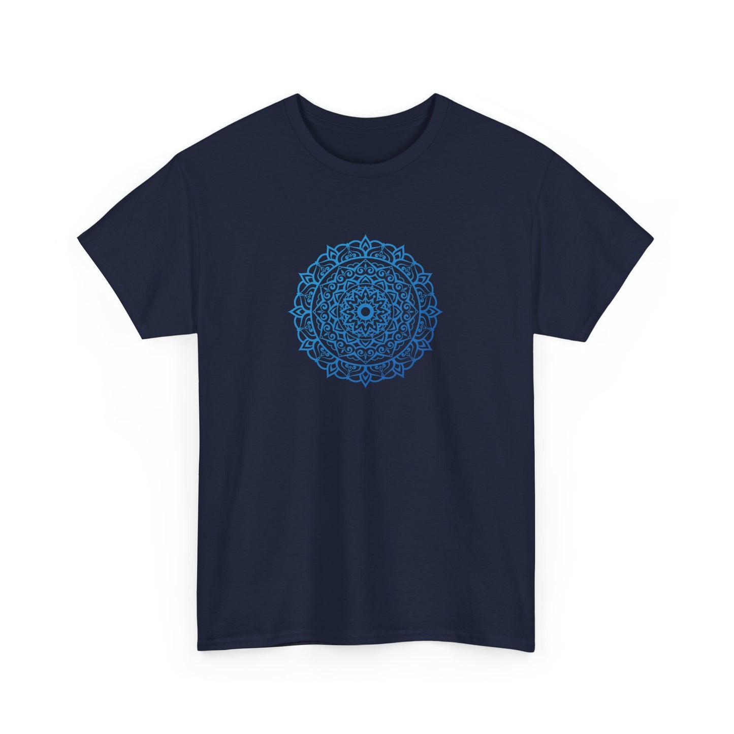 Colorful Mandala Short Sleeve Tee (021)