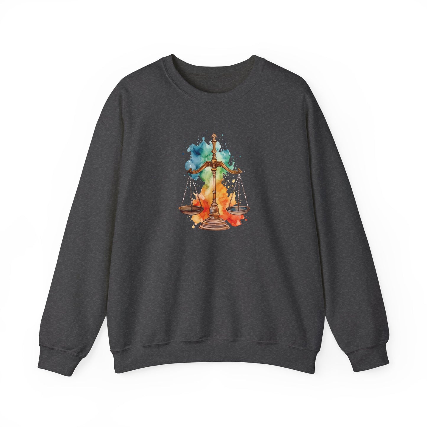 Watercolor Scale Sweatshirt